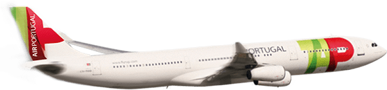 tap airplane